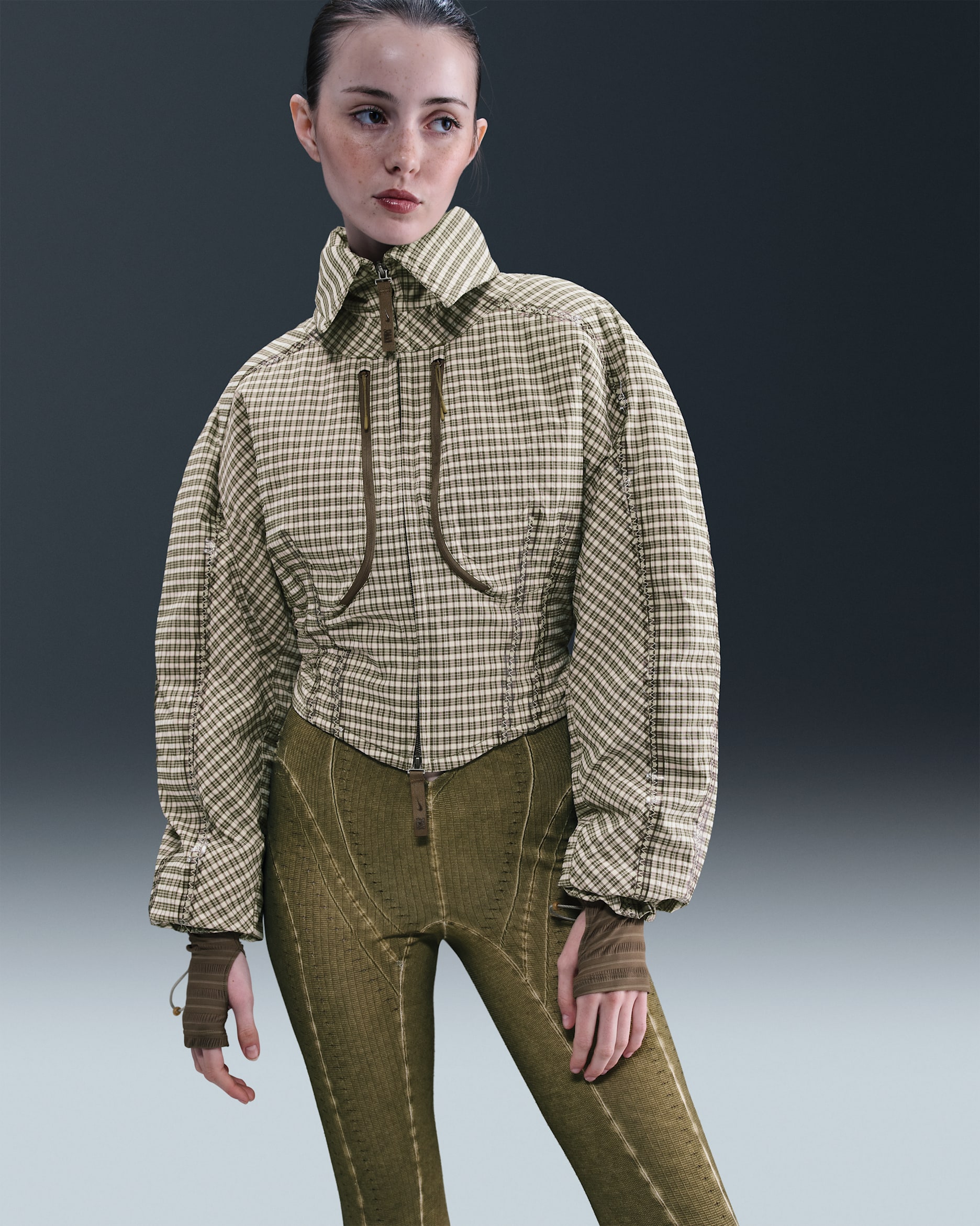 KNWLS Nike Women's Joan Jacket. Nike JP